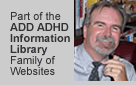adhd attention deficit disorder in school library