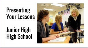 Presenting Your Lessons to ADHD Teenagers